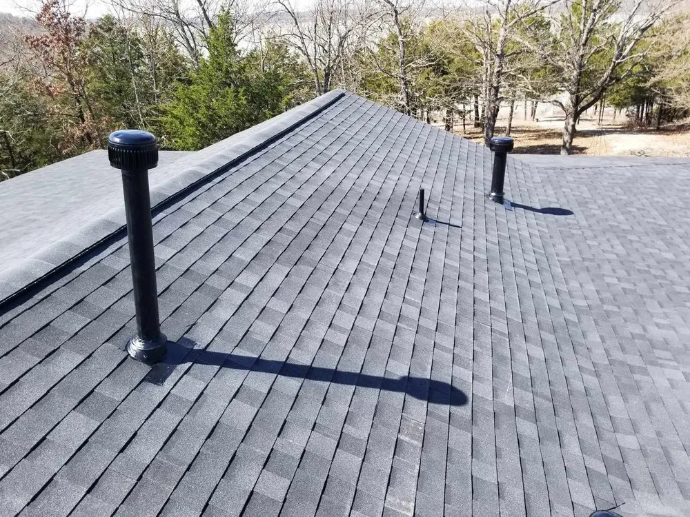 Slide of Terry's Roofing