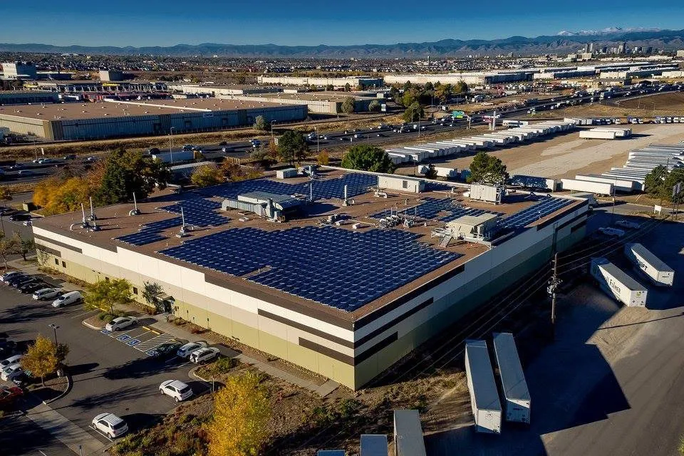 Slide of Terry's Solar & Roofing