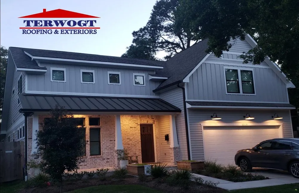 Slide of Terwogt Roofing & Exteriors