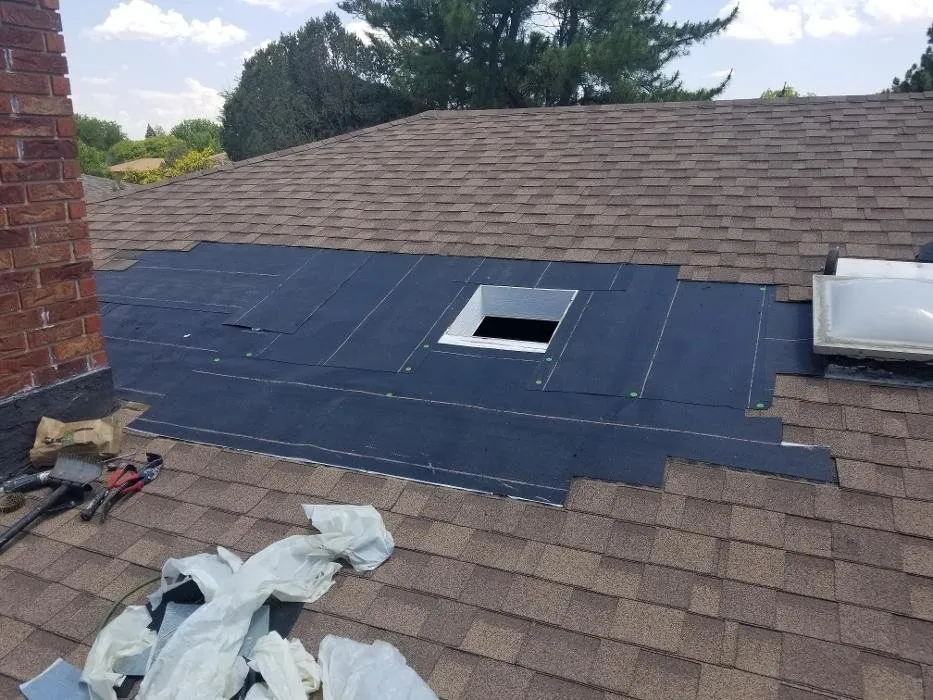 Slide of Teshuva Roof Solutions