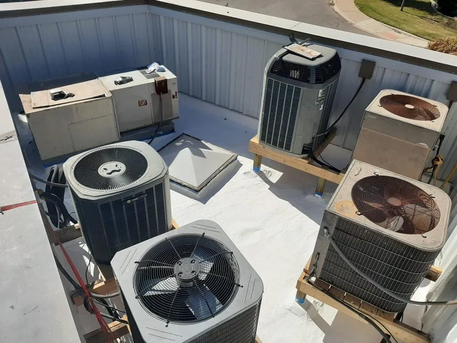 Slide of Teshuva Roof Solutions