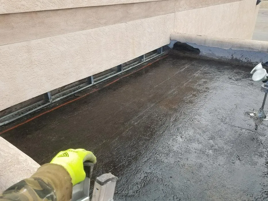 Slide of Teshuva Roof Solutions