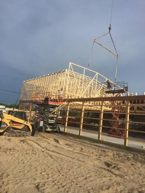 Top-rated storm damage roof repair in Ossineke, MI - Tessmer Contracting & Excavating