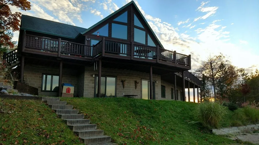 Expert roof leak repair in Ossineke, MI - Tessmer Contracting & Excavating