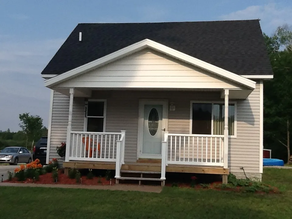 Professional roof replacement in Ossineke, MI by Tessmer Contracting & Excavating