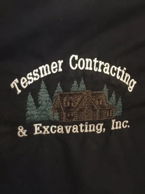 Local metal roofing installation in Ossineke, MI - Tessmer Contracting & Excavating