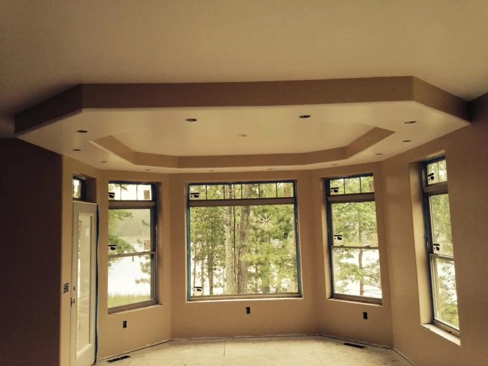 Emergency flat roof repair for residential properties in Ossineke, MI by Tessmer Contracting & Excavating