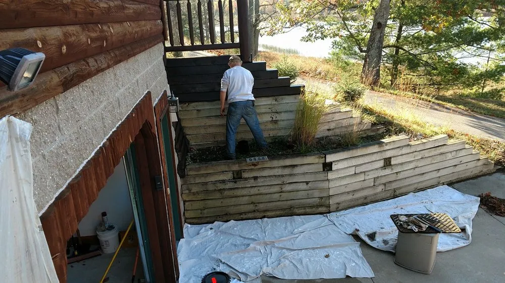 Top-rated roof replacement for homes in Ossineke, MI by Tessmer Contracting & Excavating