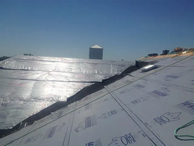 Slide of Tesson Roofing & Exteriors