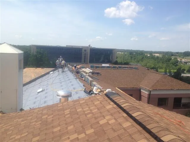 Slide of Tesson Roofing & Exteriors