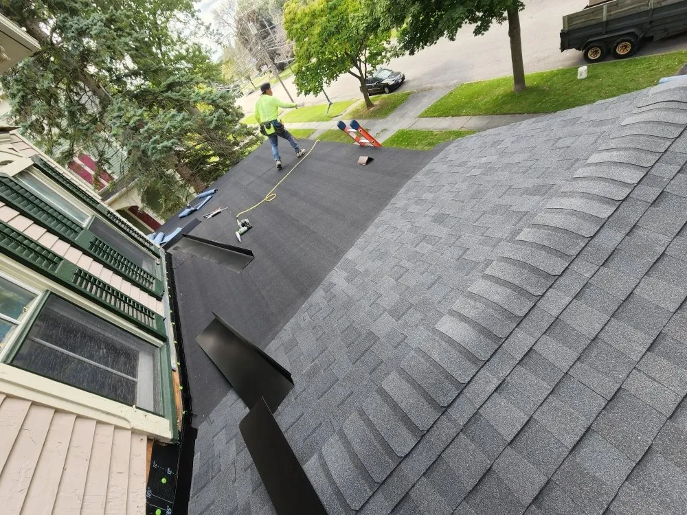 Slide of Testa Roofing