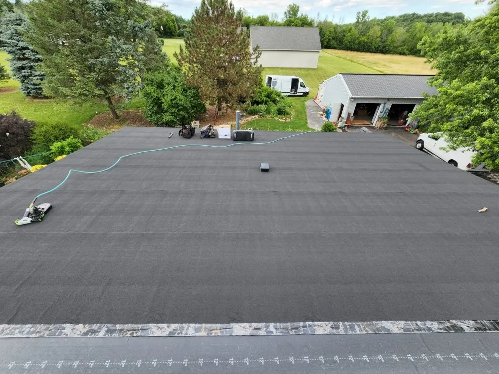 Slide of Testa Roofing