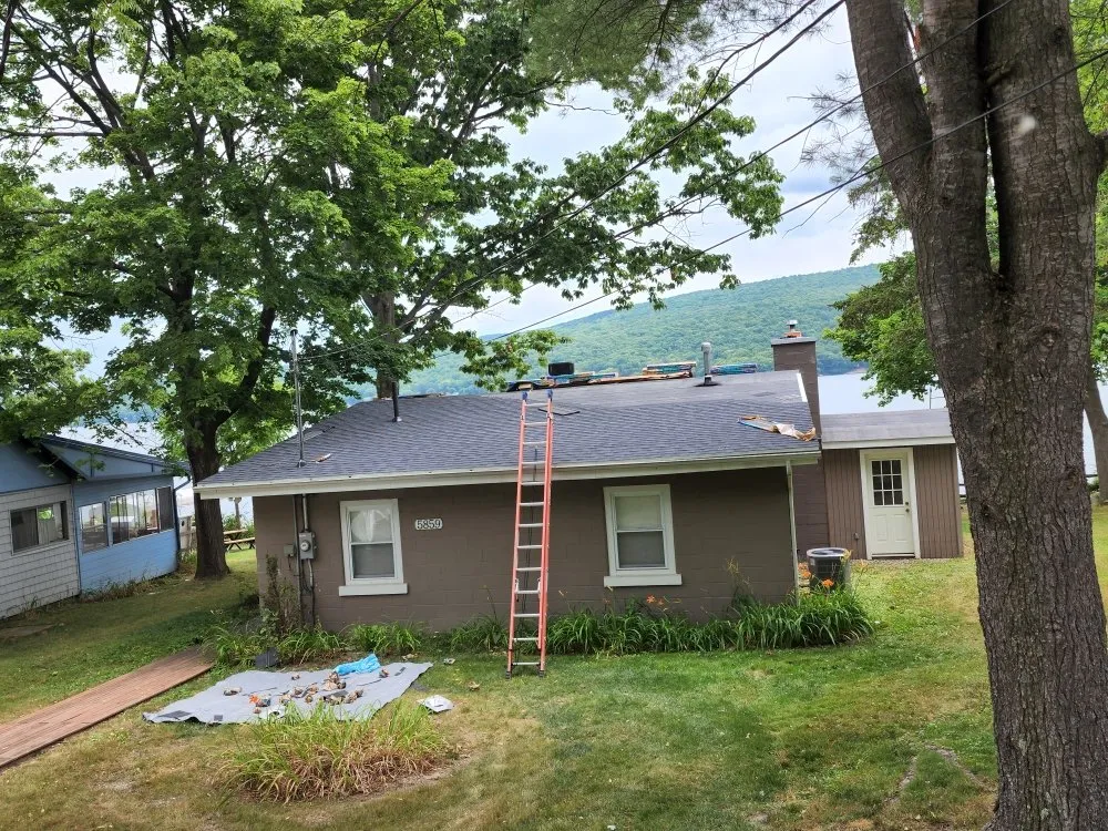 Slide of Testa Roofing