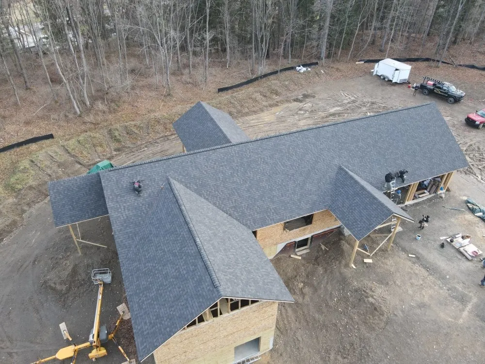 Slide of Testa Roofing