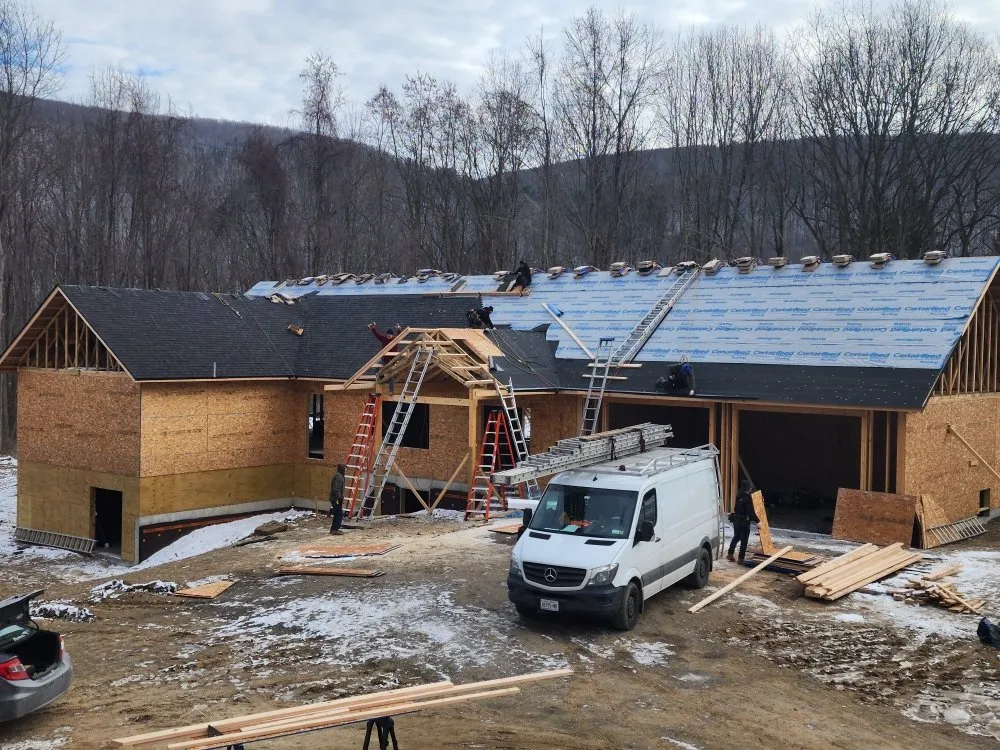 Slide of Testa Roofing