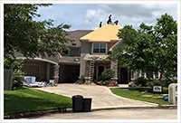 Slide of Testa Roofing