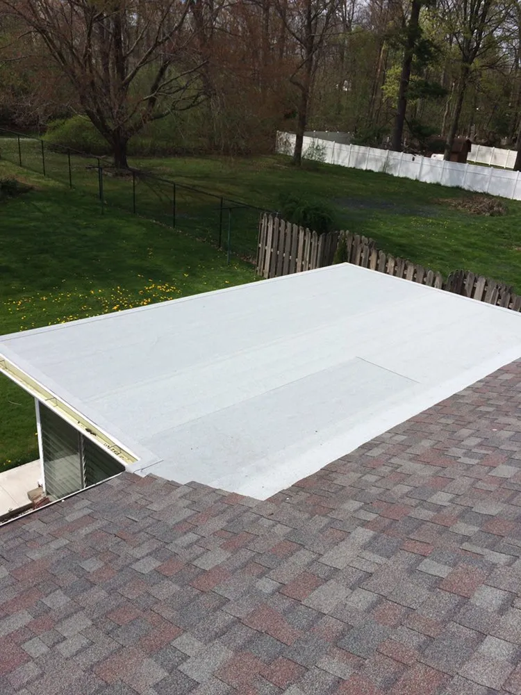 Slide of Testa Roofing