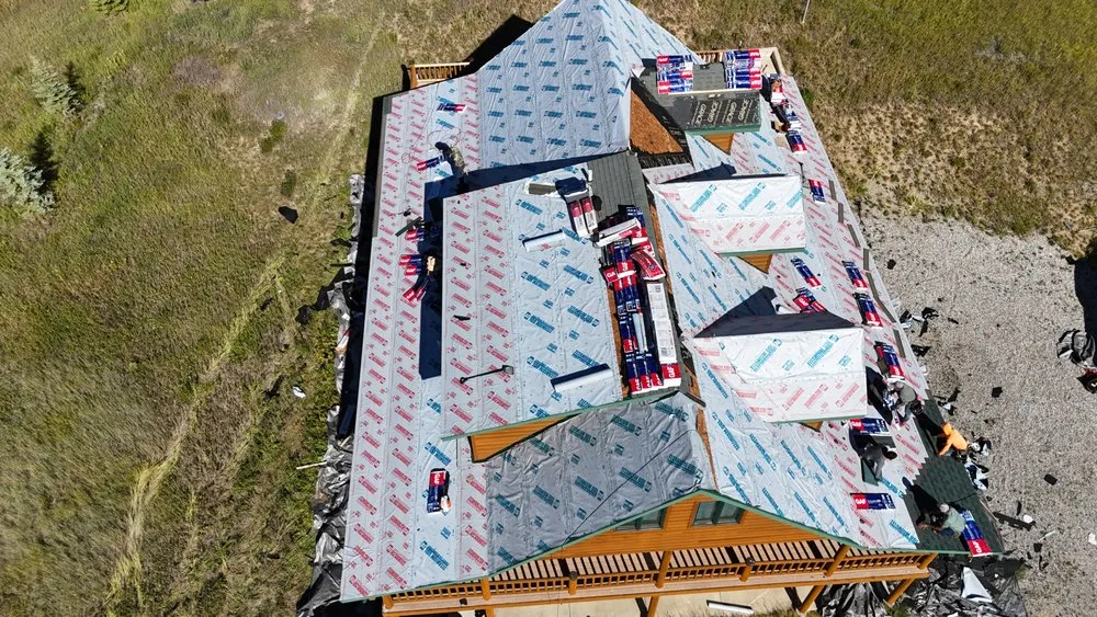 Slide of Teton River Roofing