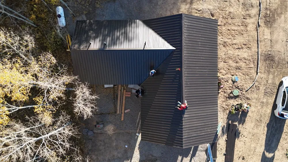 Slide of Teton River Roofing