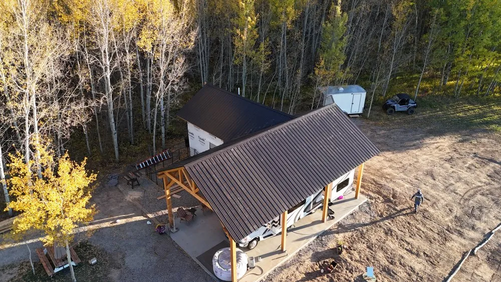 Slide of Teton River Roofing