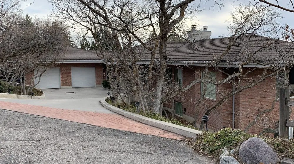 Slide of Teton Roofing