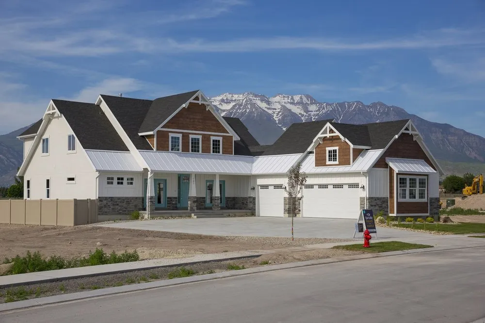 Slide of Teton Roofing