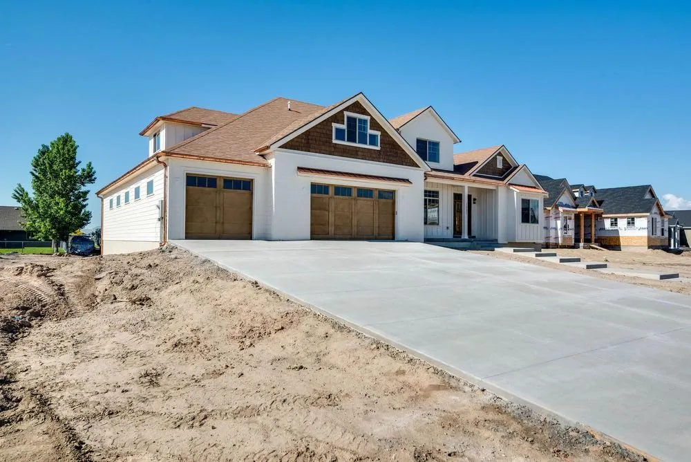 Slide of Teton Roofing