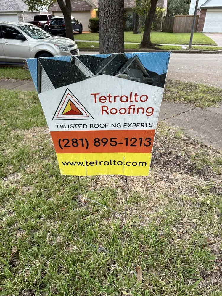 Slide of Tetralto Roofing