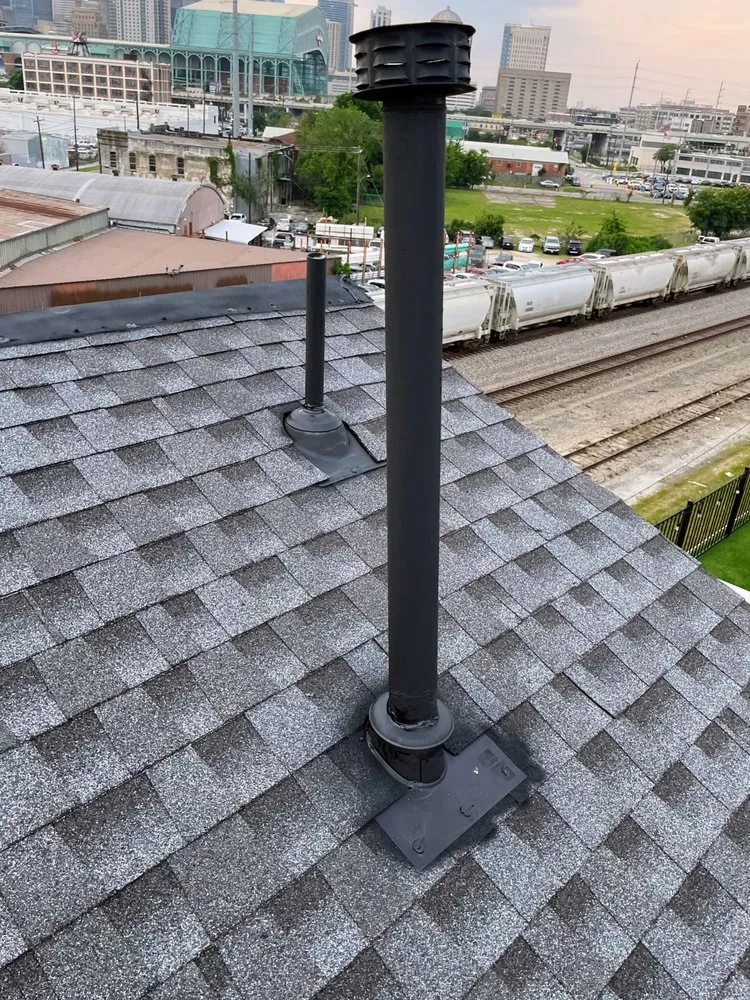 Slide of Tetralto Roofing