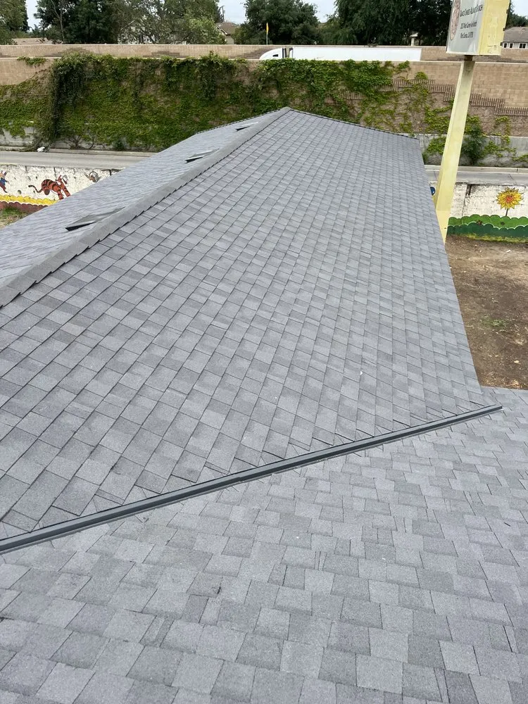 Slide of Tetris roofing systems