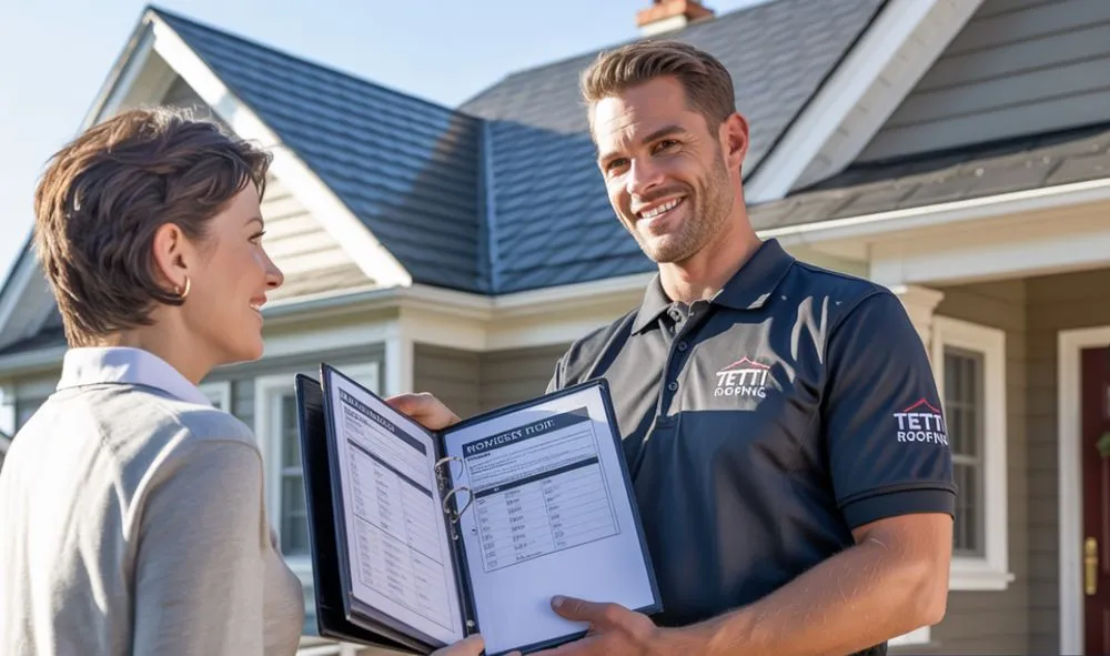 Slide of Tetti Roofing