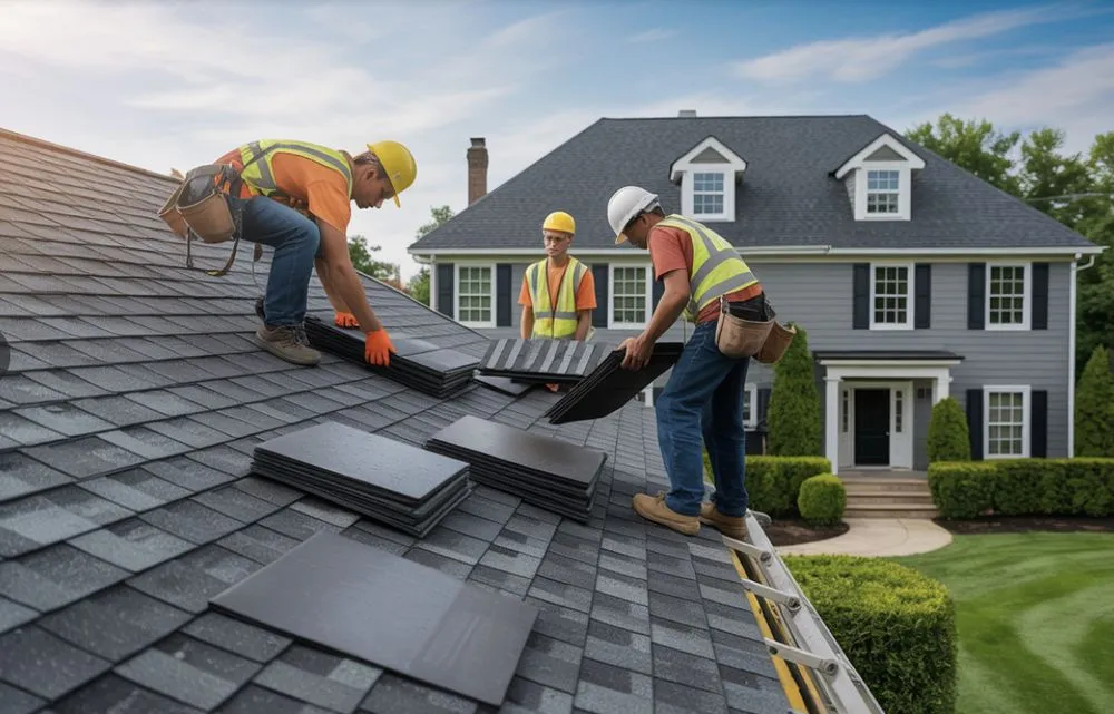 Slide of Tetti Roofing