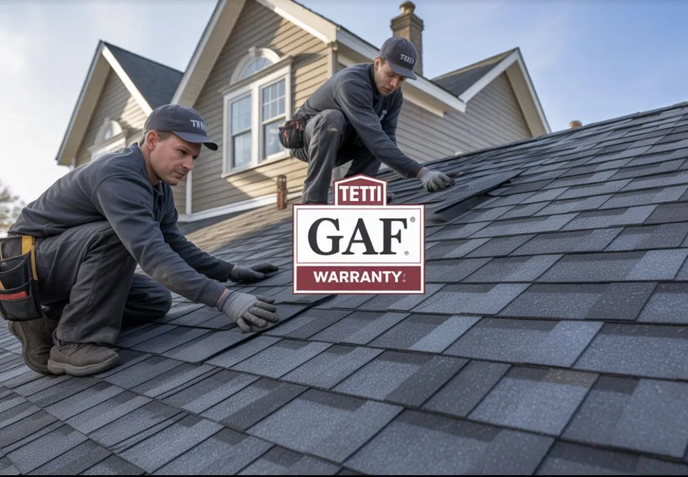 Slide of Tetti Roofing