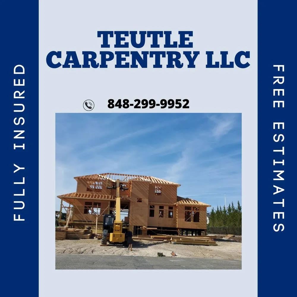 Slide of Teutle Carpentry