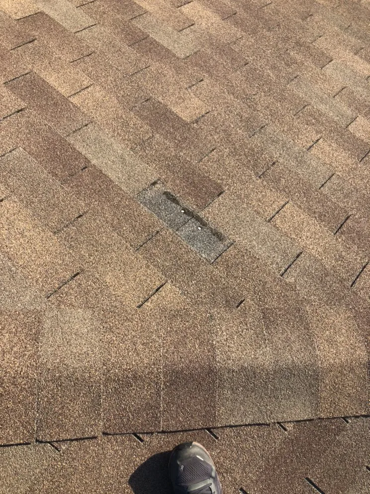 Slide of Tex Fencing and Roofing