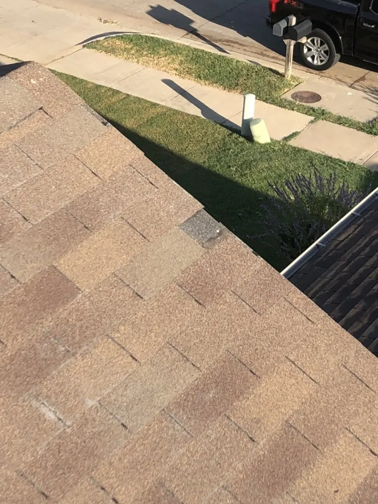 Slide of Tex Fencing and Roofing