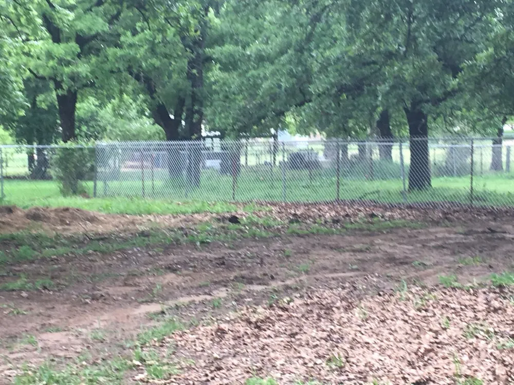 Slide of Tex Fencing and Roofing