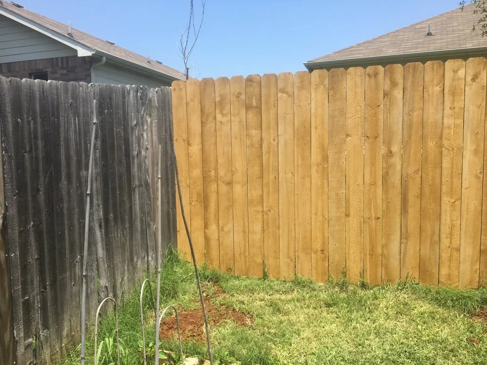 Slide of Tex Fencing and Roofing
