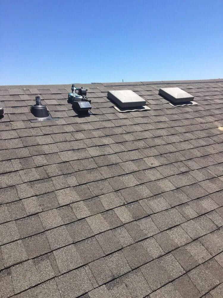 Slide of Tex Fencing and Roofing