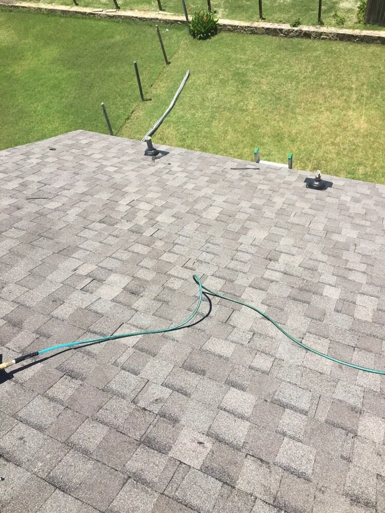 Slide of Tex Fencing and Roofing