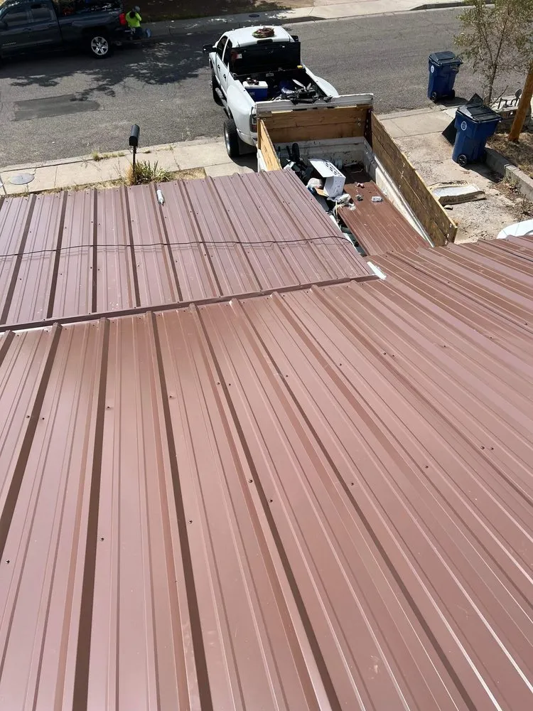 Slide of Tex Mex Construction