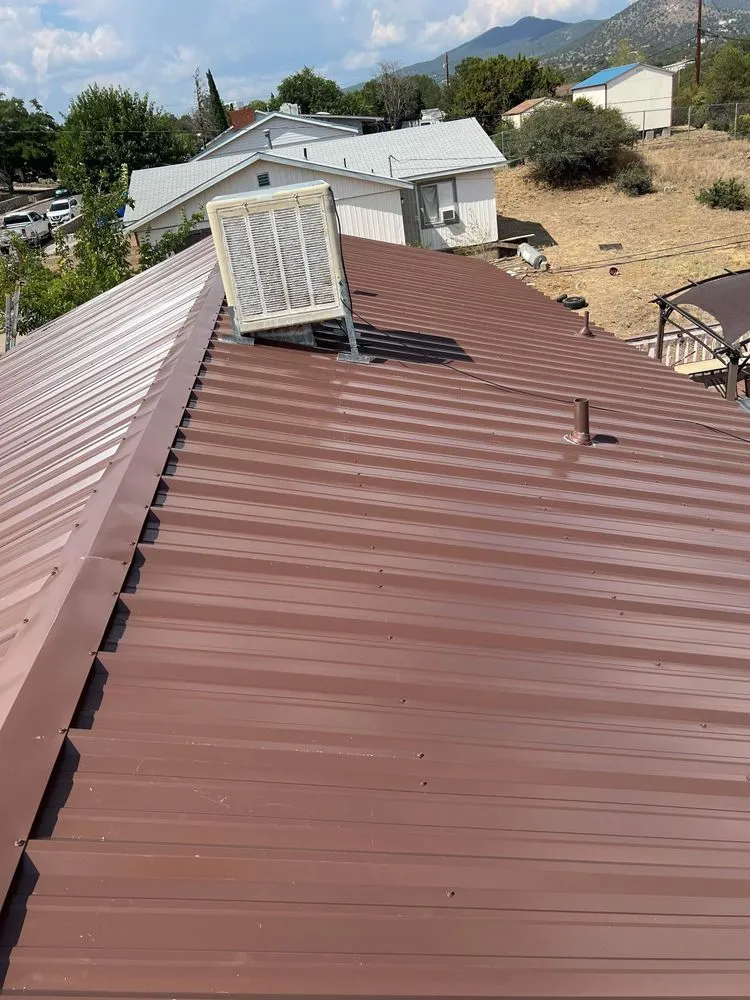 Slide of Tex Mex Construction