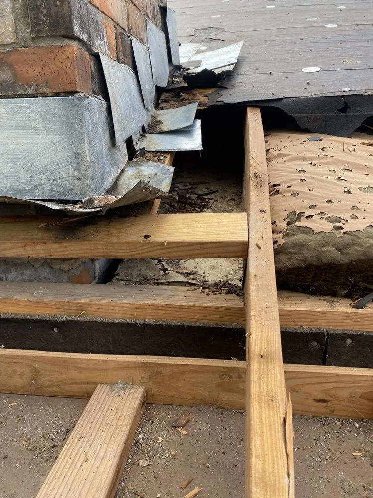 Slide of Tex-Mex Roofing