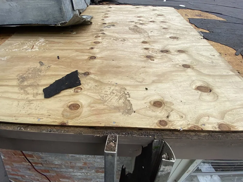 Slide of Tex-Mex Roofing