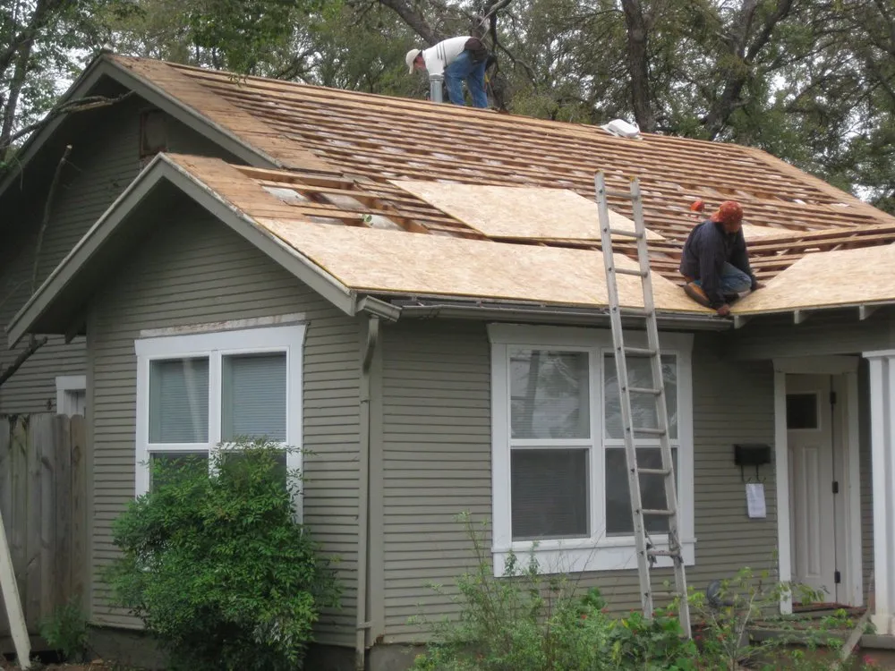 Slide of Tex Roofing