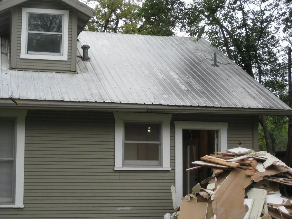 Slide of Tex Roofing