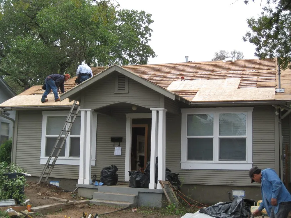 Slide of Tex Roofing