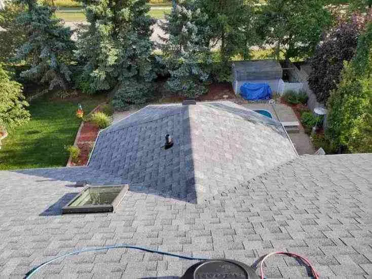 Slide of Tex Shield Roofing