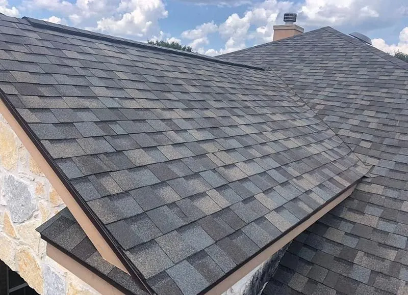 Slide of Tex Shield Roofing