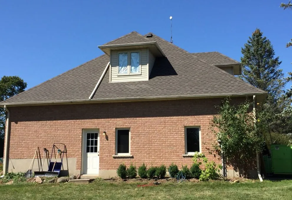 Slide of Tex Shield Roofing